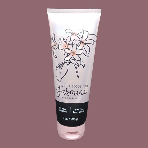 Bath & Body Works Skincare Bath Body Works Night Blooming Jasmine